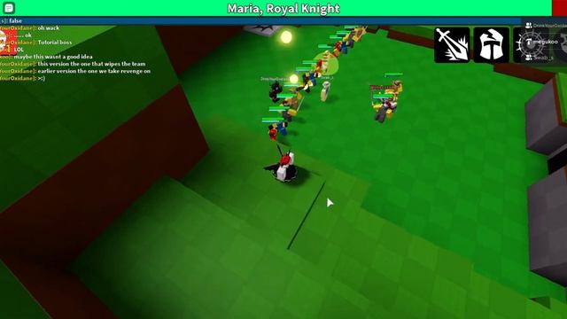 multiplayer demo - turn based rpg смотреть онлайн