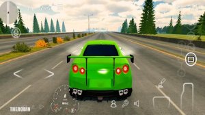 Nissan GTR Nismo Top Speed in Extreme & Ultimate Car Driving Simulator, Car Parking Multiplayer, RD