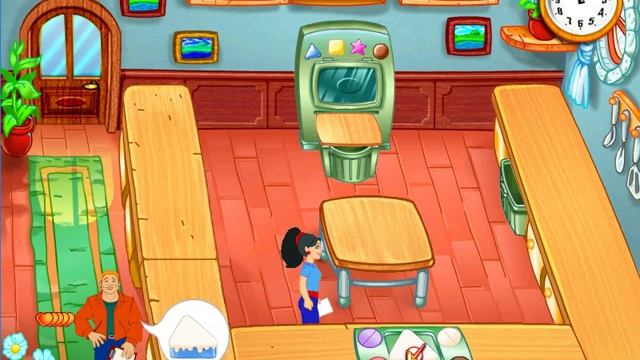 Cake Mania смотреть онлайн