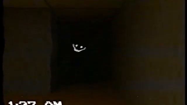 The Backrooms: Smiler