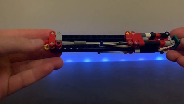LEGO handheld grenade launcher смотреть онлайн
