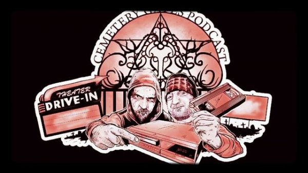 Cemetery Gates Podcast: Phantom of the Mall: Eric's Revenge/ The Borrower