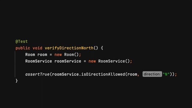 Rule #11 - No duplicate code смотреть онлайн