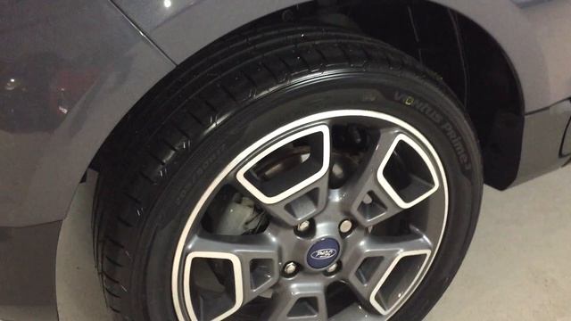 Ford EcoSport 1.0T Titanium