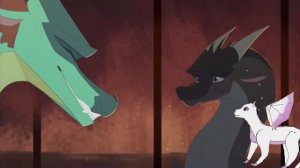 Факты про Звездокрыла . Драконья сага .