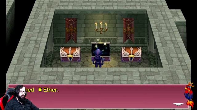 Let's Play Final Fantasy IV Part 1: Seh cil, not Sea cil смотреть онлайн