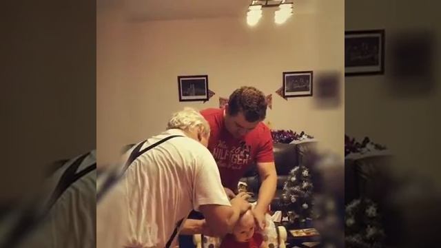 Первая стрижка смотреть онлайн