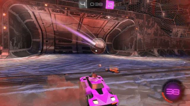 c4bure4k's comeback | Rocket League смотреть онлайн