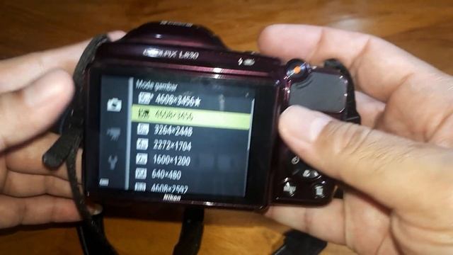 kamera nikon L830 | cara menggunakan nikon coolpix L830 indonesia смотреть онлайн