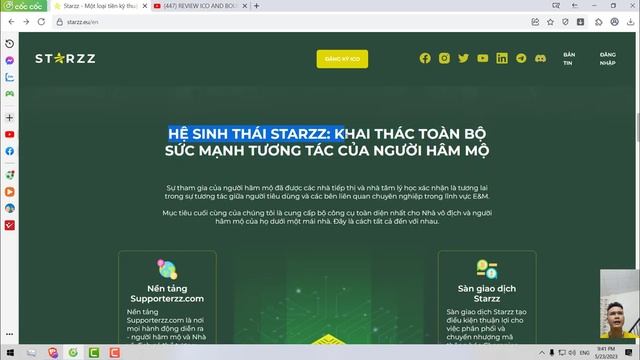Review Starzz project смотреть онлайн