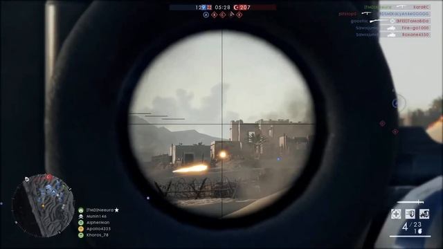 Battlefield 1 - до сих пор ЛУЧШАЯ в 2023! смотреть онлайн