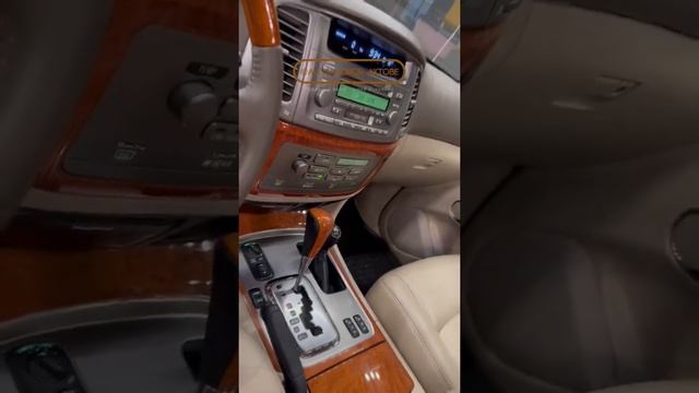 Lexus LX470 смотреть онлайн