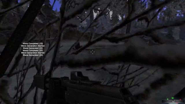 Survival Zombies The Inverted Evolution Геймплей 2 смотреть онлайн