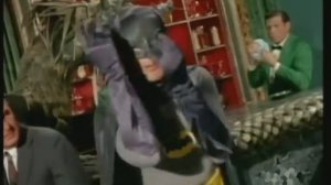 Drives Us Bats - Adam West Batman Version