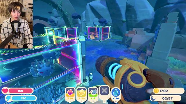 SLIME RANCHER 2 ~ MORE AND MORE!!! : 24 смотреть онлайн