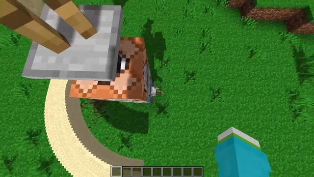 This Circle is in Vanilla Minecraft смотреть онлайн