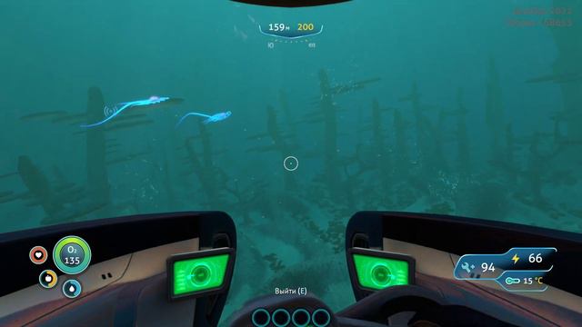 ГРИБНОЙ ЛЕС Subnautica #4 ПРОХОЖДЕНИЕ смотреть онлайн