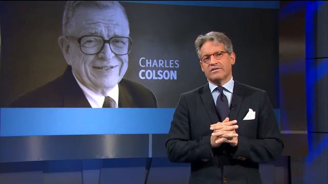 The Secret of Greatness: Charles Colson смотреть онлайн