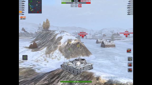 Krupp-Steyr Waffentrager - Tank Review and Mastery Ace tanker game смотреть онлайн