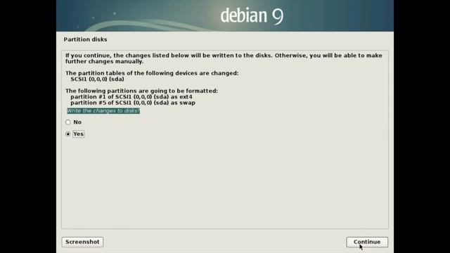 How to Install Debian 9 Linux Install Tutorial | (Linux Beginners Guide) смотреть онлайн