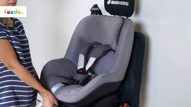 Autosedačka MAXI-COSI Pearl 2016 recenze na Feedo.cz смотреть онлайн