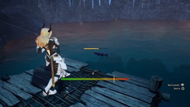 Tales of Arise_BOSS FISH ARMORED STURGEON смотреть онлайн