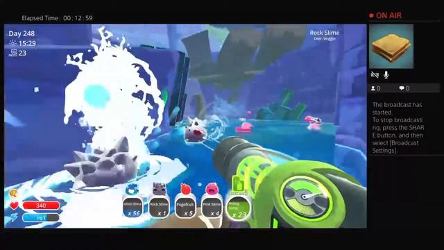 Slime rancher 2 смотреть онлайн