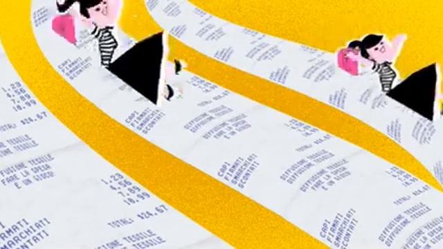 Diffusione Tessile - "La crisi ha spento la tua voglia di shopping?" Spot Campagna 2012 смотреть онлайн
