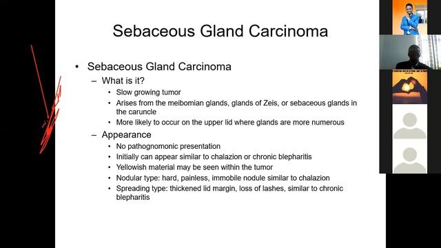 Disorders of the Eyelids and Orbit by Professor Amos Twinamatsiko смотреть онлайн