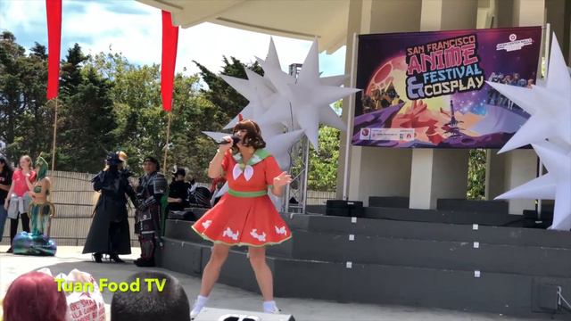 Anime Festival Cosplay 2018 | TFTV 65 смотреть онлайн
