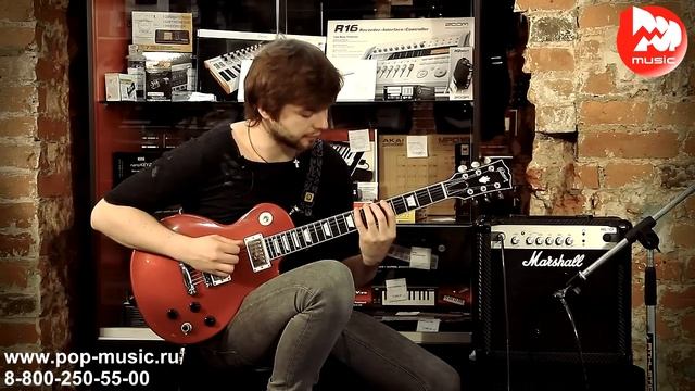 MARSHALL MG15CF смотреть онлайн