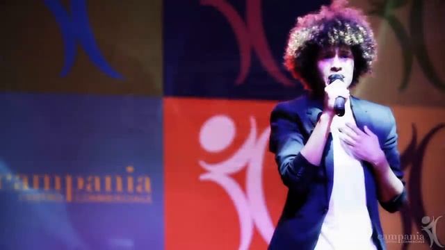 Carlo Alberto Di Micco @Centro Commerciale Campania 28-09-2012 смотреть онлайн