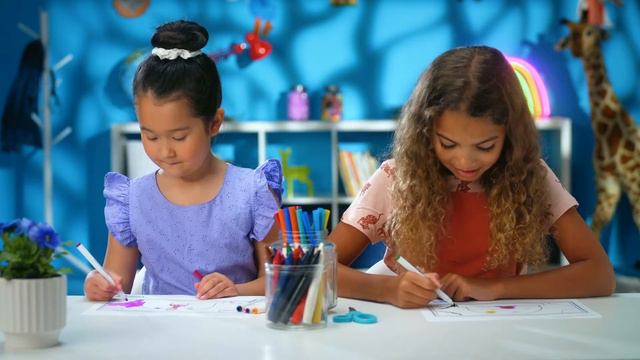 Activity Videos for Kids | Courageous People | Children’s Books Read Aloud📚 | Read And Learn | Vook смотреть онлайн