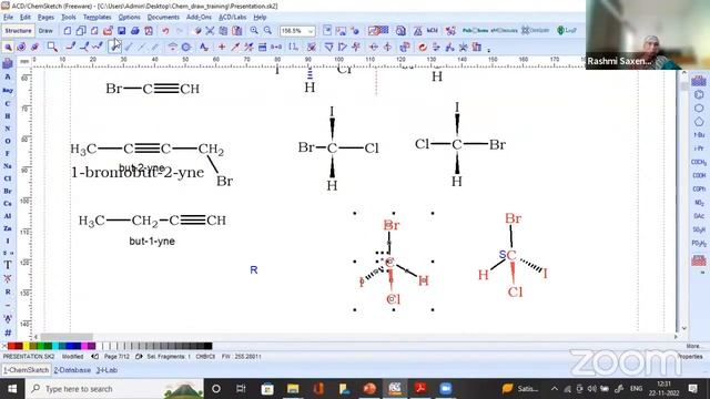 Application of ChemSketch Software in Chemistry смотреть онлайн