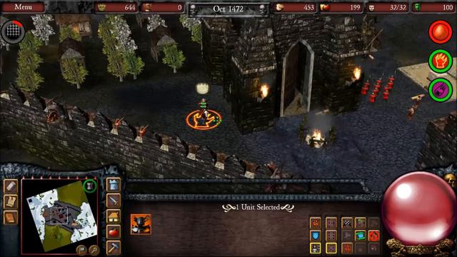 Let's play Stronghold Legends: Part 47 Crusade against Vlad смотреть онлайн