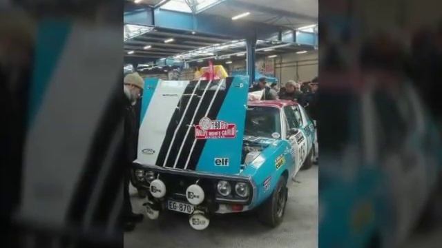 Renault 15 17 notre passion смотреть онлайн