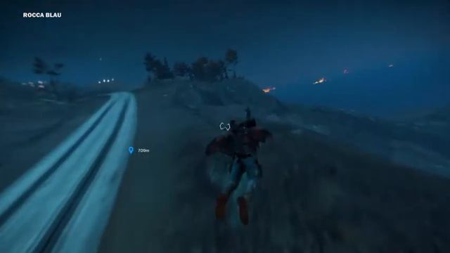 CS7 ThunderHawk Ground Clip Glitch: Just Cause 3 смотреть онлайн