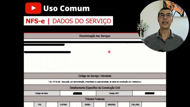 🎯 Por que indicar o local da obra na NFS-e смотреть онлайн