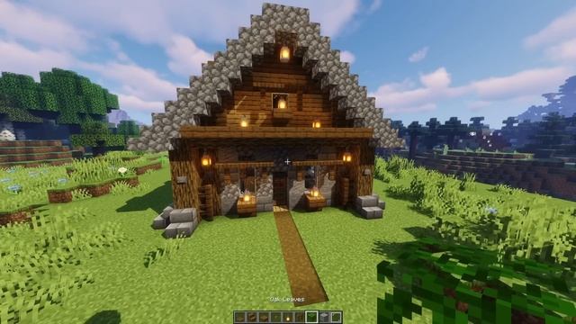 5 Ways to make your Minecraft House Better: 5 secrets to Improve your Minecraft Buildings (Avomance смотреть онлайн