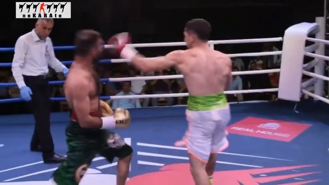 Исломбек Пермонов УБЕКИСТАН vs АЗАРБАЙЖАН Рауф Агхаев. УЗБЕК наказал за ПОНТЫ смотреть онлайн