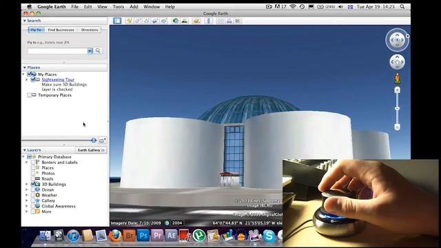 REVIEW - 3D Connexion Space Navigator смотреть онлайн