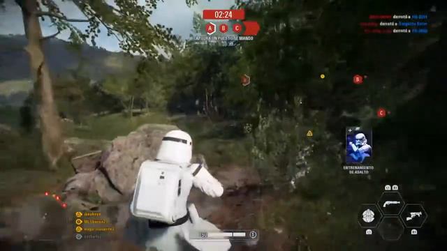 Jugando star wars por primera vez смотреть онлайн