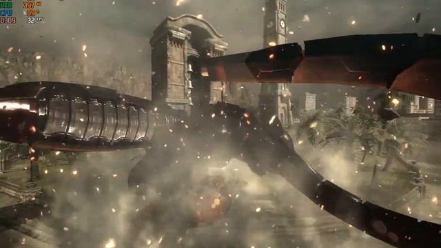 Celeron n4500 - METAL GEAR RISING REVENGEANCE смотреть онлайн