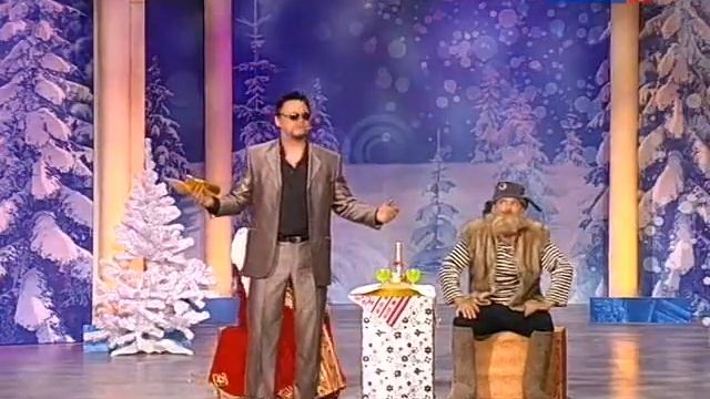 Аншлаг Старый Новый год 2012 смотреть онлайн