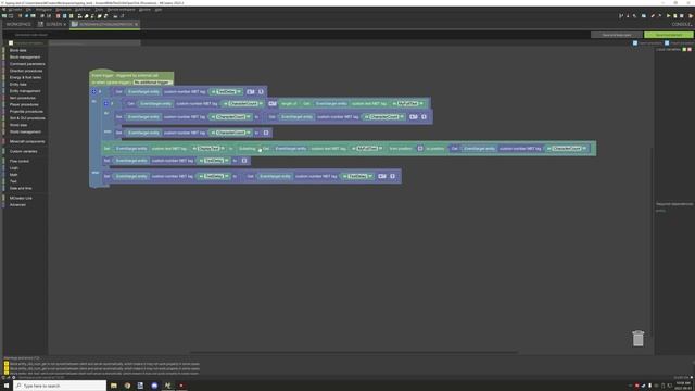 MCREATOR: How to make typing text in GUIs | 2022.2 смотреть онлайн