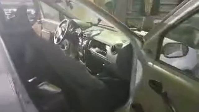 Камасутра, или замена мотора печки Логан.