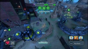 Plants Vs. Zombies Garden Warfare | Let's Troll Peashooter #2