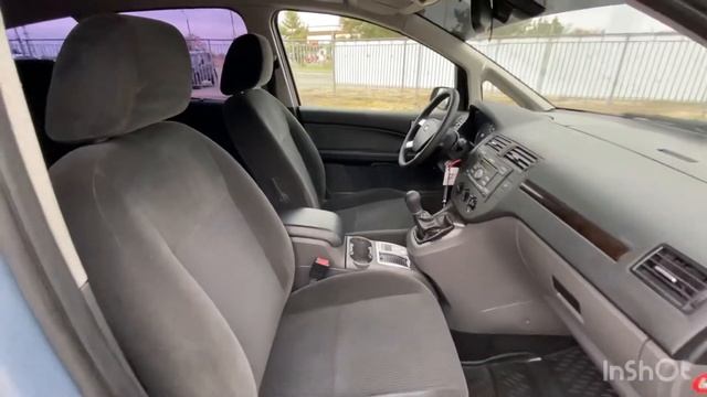 Ford C-Max 2006 смотреть онлайн