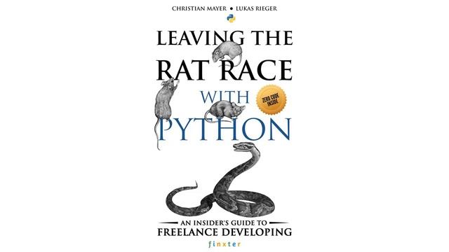 [Audiobook] Leaving the Rat Race With Python | Chapter 44+ | How to Invest as a Freelance Developer смотреть онлайн