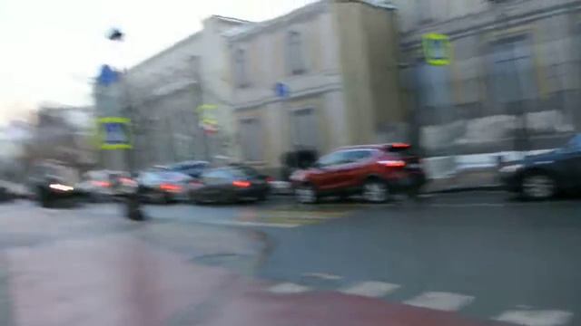 Москва - ул.Большая Никитская после обновления смотреть онлайн